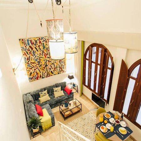 Ferienwohnung New With Height- 2Bd 1Bth- Pajaritos Sevilla Exterior foto