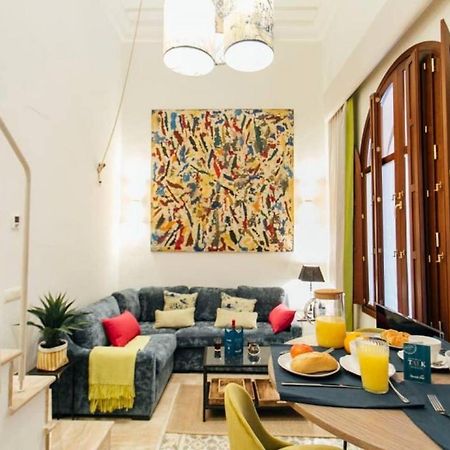 Ferienwohnung New With Height- 2Bd 1Bth- Pajaritos Sevilla Exterior foto