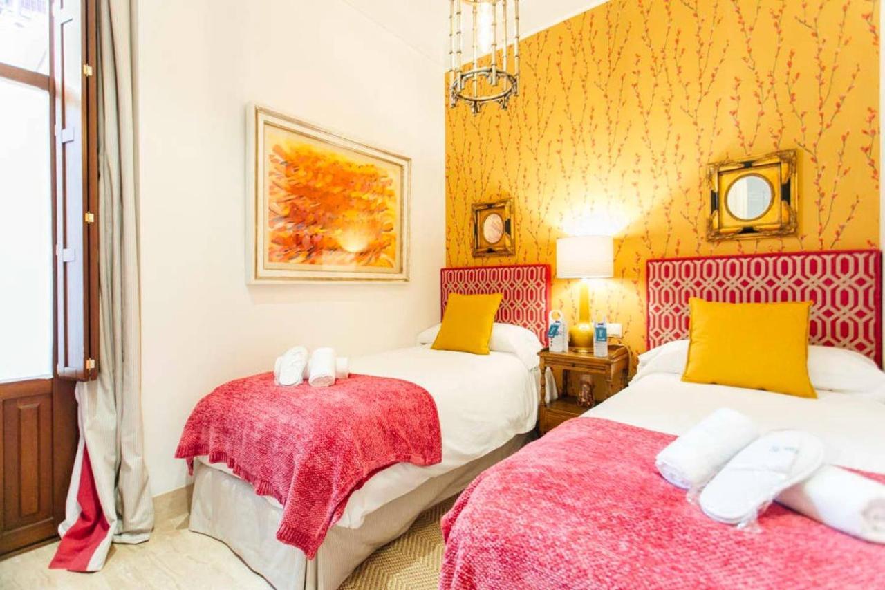 Ferienwohnung New With Height- 2Bd 1Bth- Pajaritos Sevilla Exterior foto