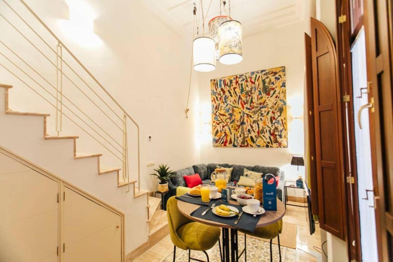 Ferienwohnung New With Height- 2Bd 1Bth- Pajaritos Sevilla Exterior foto