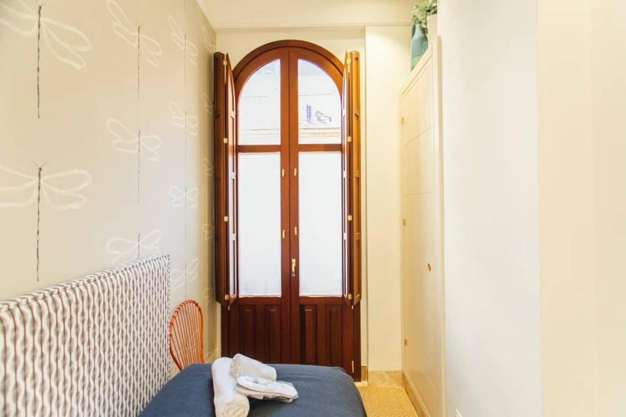 Ferienwohnung New With Height- 2Bd 1Bth- Pajaritos Sevilla Exterior foto