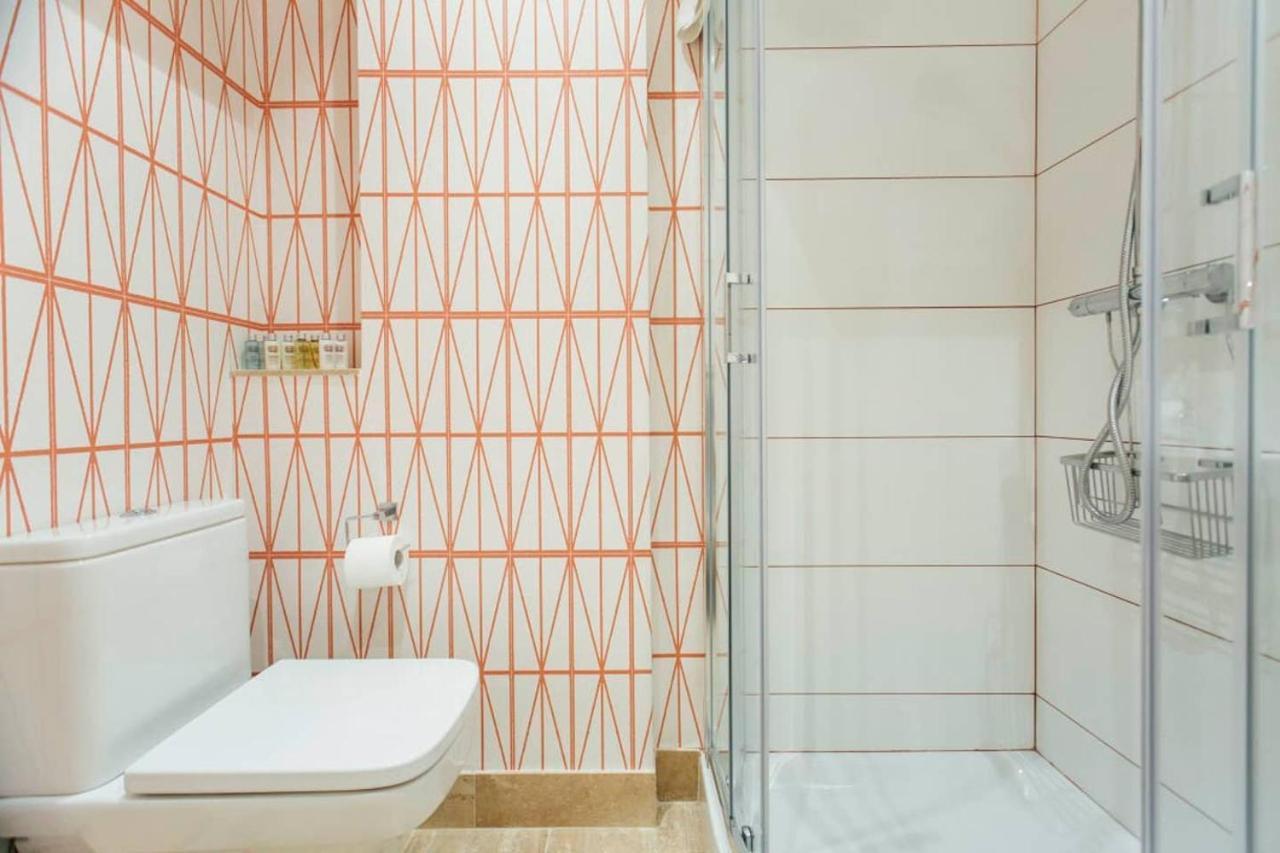 Ferienwohnung New With Height- 2Bd 1Bth- Pajaritos Sevilla Exterior foto