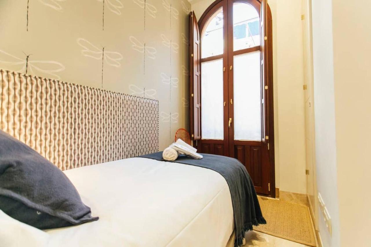 Ferienwohnung New With Height- 2Bd 1Bth- Pajaritos Sevilla Exterior foto