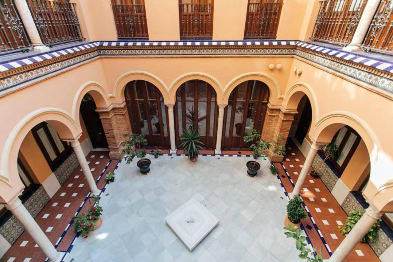 Ferienwohnung New With Height- 2Bd 1Bth- Pajaritos Sevilla Exterior foto