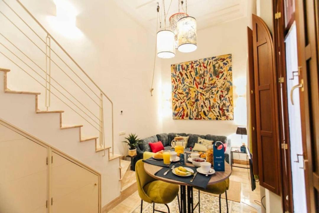Ferienwohnung New With Height- 2Bd 1Bth- Pajaritos Sevilla Exterior foto