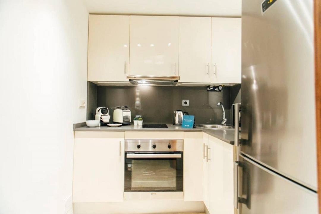 Ferienwohnung New With Height- 2Bd 1Bth- Pajaritos Sevilla Exterior foto