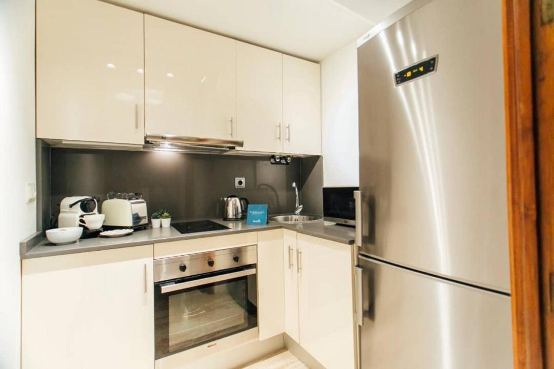 Ferienwohnung New With Height- 2Bd 1Bth- Pajaritos Sevilla Exterior foto