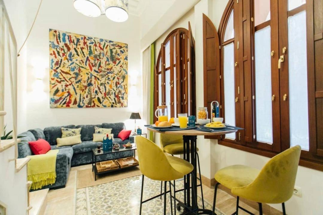 Ferienwohnung New With Height- 2Bd 1Bth- Pajaritos Sevilla Exterior foto